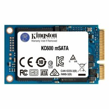 Kingston KC600 mSATA SSD