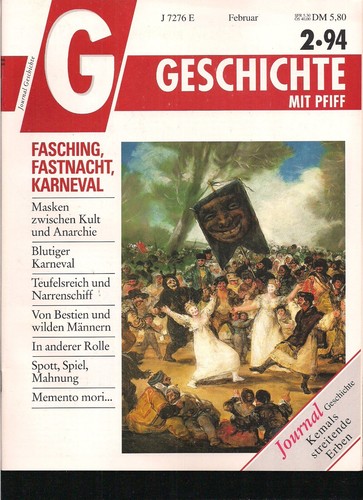 Geschichte mit pfiff - g,