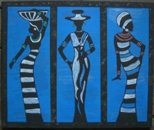 ::ZEBRA LOOK AFRICA LADIES