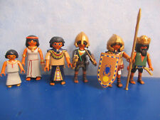 Soldaten König Familie Kind Ägypten Figuren zu 4240 Pyramide Playmobil 6533