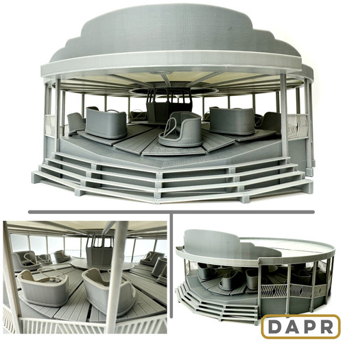 Dapr modellbausatz im - -,