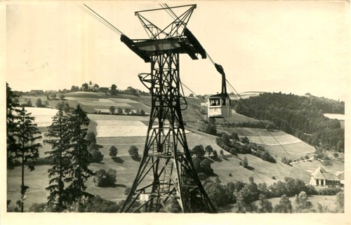 Freiburg br 1937 - ak,