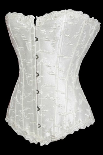 Exclusive vollbrust corsage - exclusive,