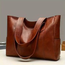 Vintage Tasche mit großer