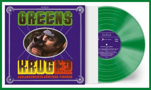 Manfred krug greens - 3:, greens"