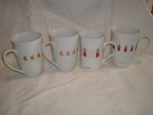 Thomas lindt weihnachts tasse - lindt,