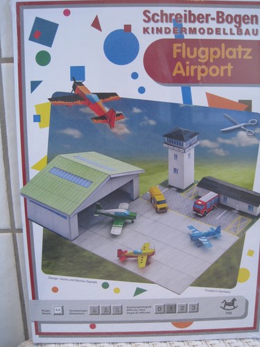 Flugplatz airport - flugplatz,