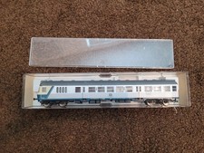 Fleischmann H0 5140 K 4-Achs Nahverkehrswagen "Silberling"  DB DSS NEM 651 OVP