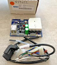 Baxi Barcelona Controls Condense Kit PCB Steuerung & Kabelbaum 247794 Neu Original