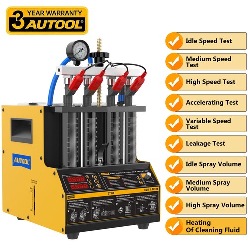 Autool ct160 einspritzdüsen - autool,
