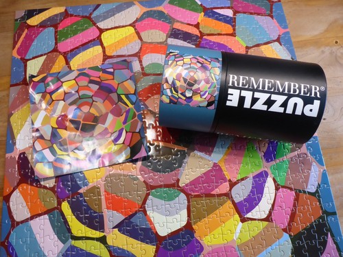 Remember puzzle candy - remember,