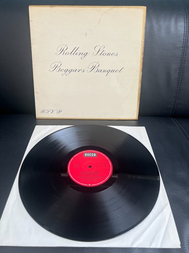 Rolling stones beggars banquet - rolling,
