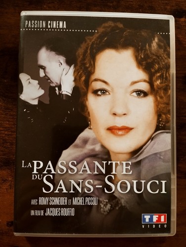 Passante sans souci - passante,