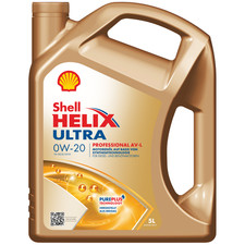 Shell Helix Ultra Professional AV-L 0W-20 550076252 5L