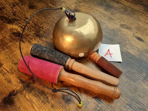 Klangschalen gong glocke - klangschalen,