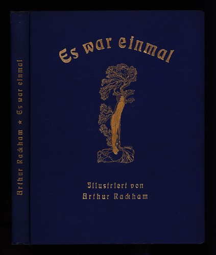 Rackham war einmal - es,