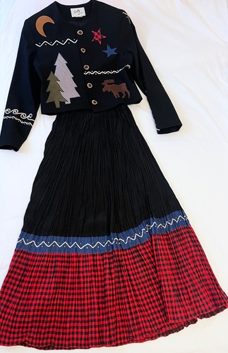 Scully western outfit - western, damen