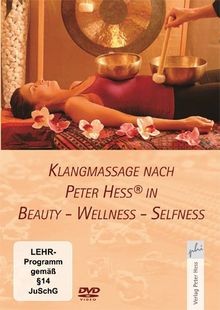 Klangmassage nach peter hess - nach,