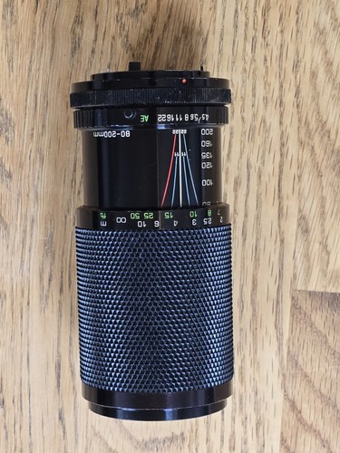 Canon lens soligor d - canon,