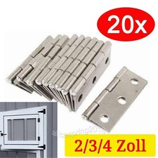20x Scharniere