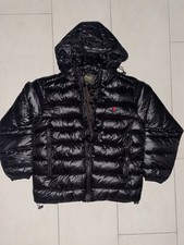 Ralph Lauren schwarze Puffer