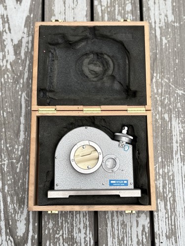 Wyler swiss precision - swiss,