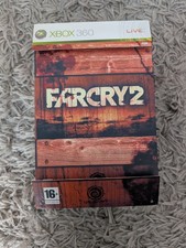 Far Cry 2 Collector's Edition