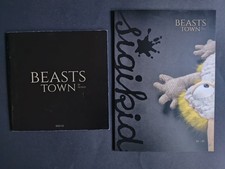 Sigikid - Beasts Town - Katalog - Werbeheft - 2021/22 und 2022/23
