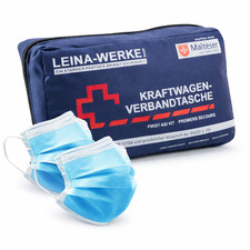 1x Auto Verbandtasche aktuelle