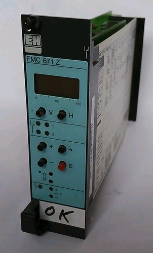 Endress hauser fmc 671 - 671, z