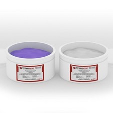 TFC Silikon Kautschuk Typ 10 Knetsilikon knetbar mittelhart Shore 38 1:1 - 1 kg 