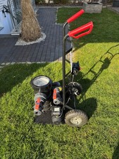 Teichsauger Schlammhexe V2 690W Profi Gerät