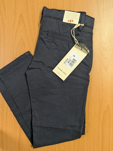 Eddie pen baumwollhose zayden - baumwollhose,