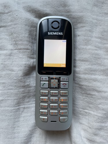 Siemens gigaset s67h - siemens,
