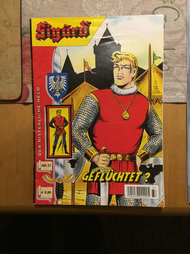 Hethke comic sigurd - sigurd, 37