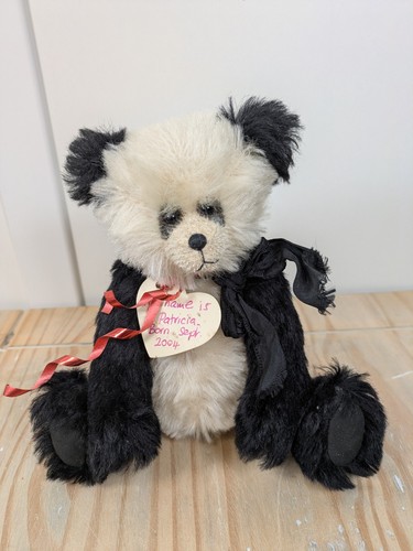Ooak künstlerbär patricia - ooak,