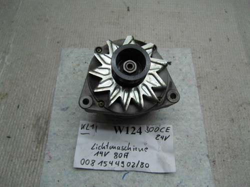 Lichtmaschine 14v 80a - 14v,