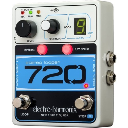 Electro harmonix 720 - electro,