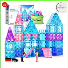 Eis-Themen-Magnetbausteine | 3D-Baukasten für Kinder