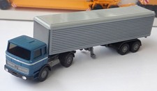 Mercedes-Benz  LPS 1620  Kühlkoffersattelzug