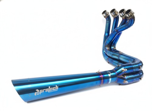 Auspuff racing 1 - auspuff,