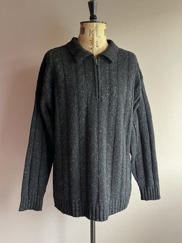 Barisal aran pullover - aran, herren
