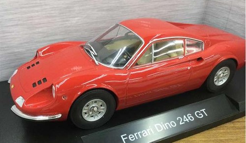 Ferrari dino 246gt - ferrari, modellauto