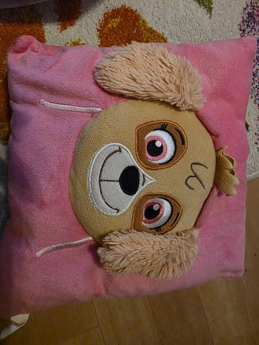 Paw patrol kissen skye - paw,