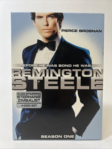 Remington steele season one - 1,