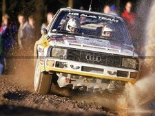 Foto Michèle Mouton - Audi