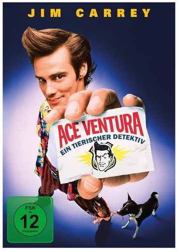 Ace ventura ein - ventura,