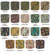 Holden Tapete Lampenschirme Decken Lampen Tisch Lampenschirme Anhänger Farbtöne