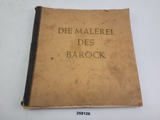 Buch Die Malerei des Barock