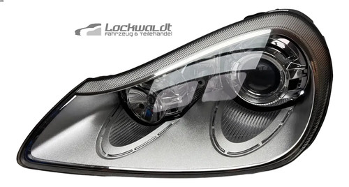 Xenon scheinwerfer links inkl - links,
